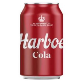 Harboe Cola X L