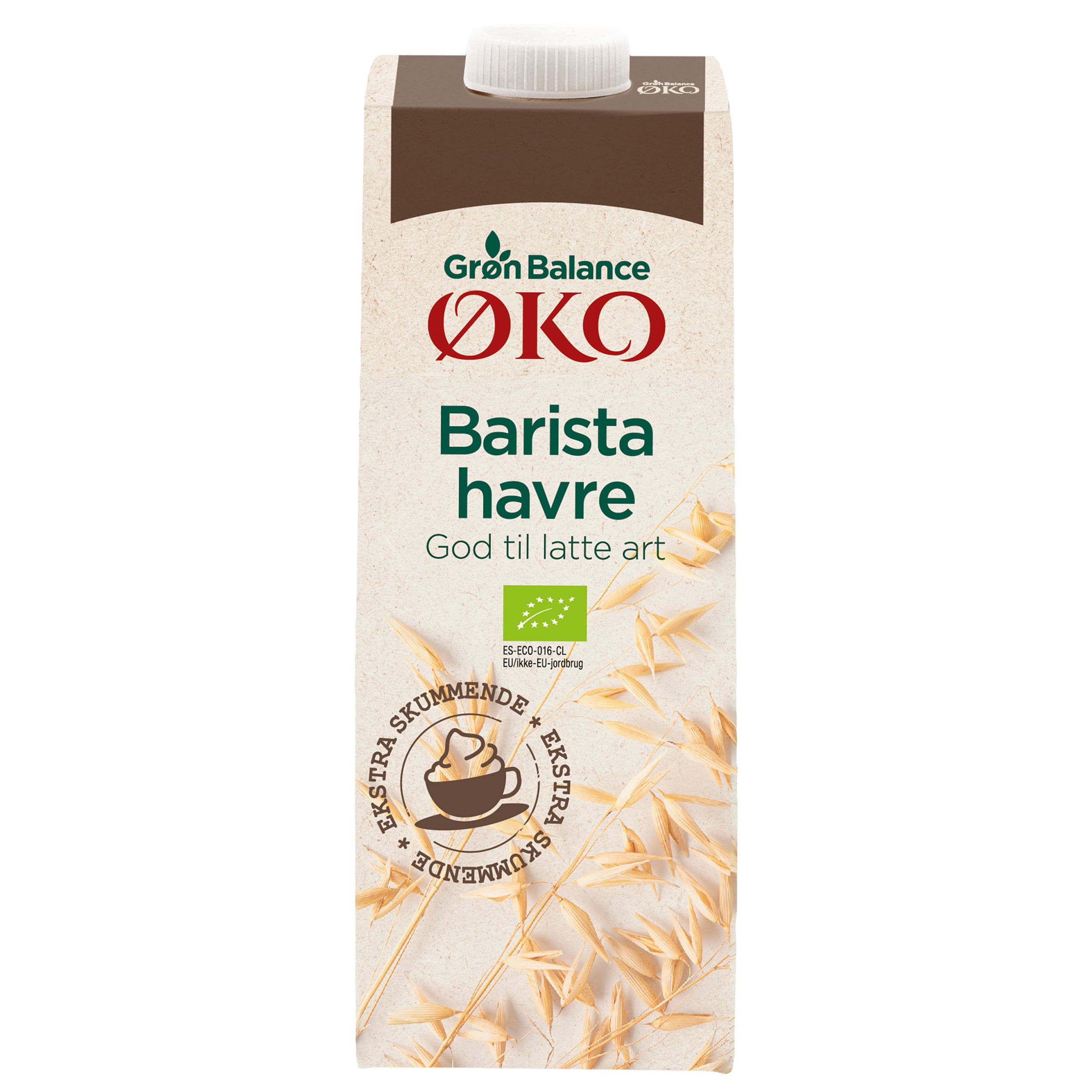 Barista haferdrink BIO - 1 L