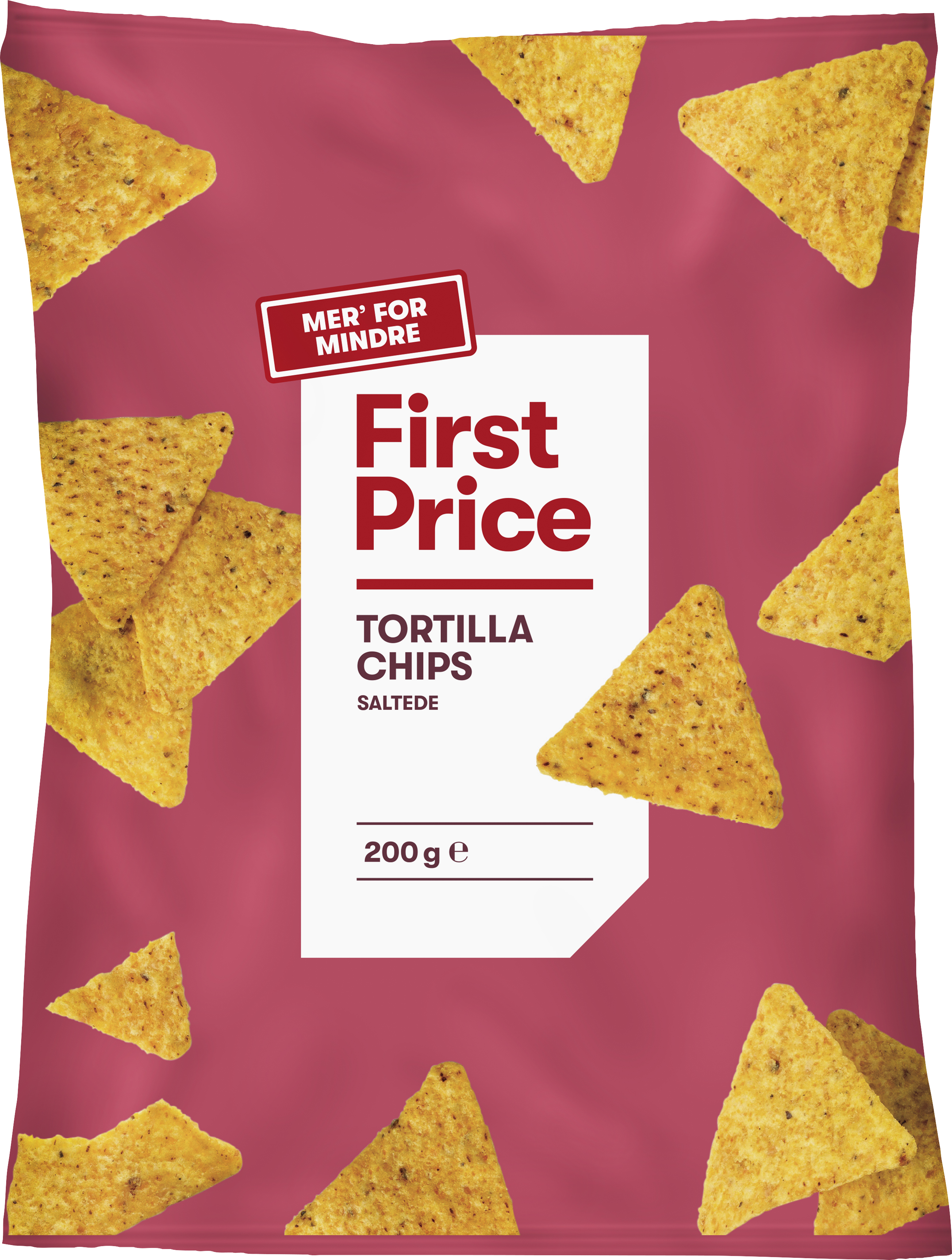Tortilla chips salz - 200 g