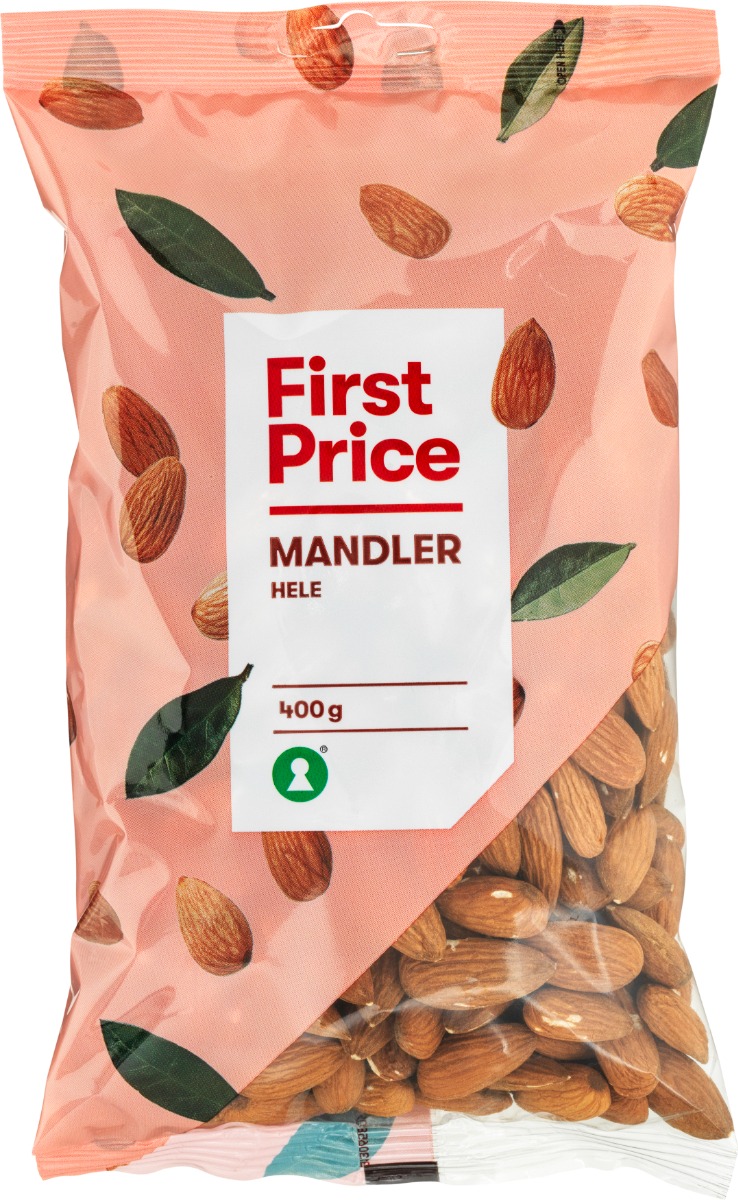 First Price Mandeln 400g - 400 g