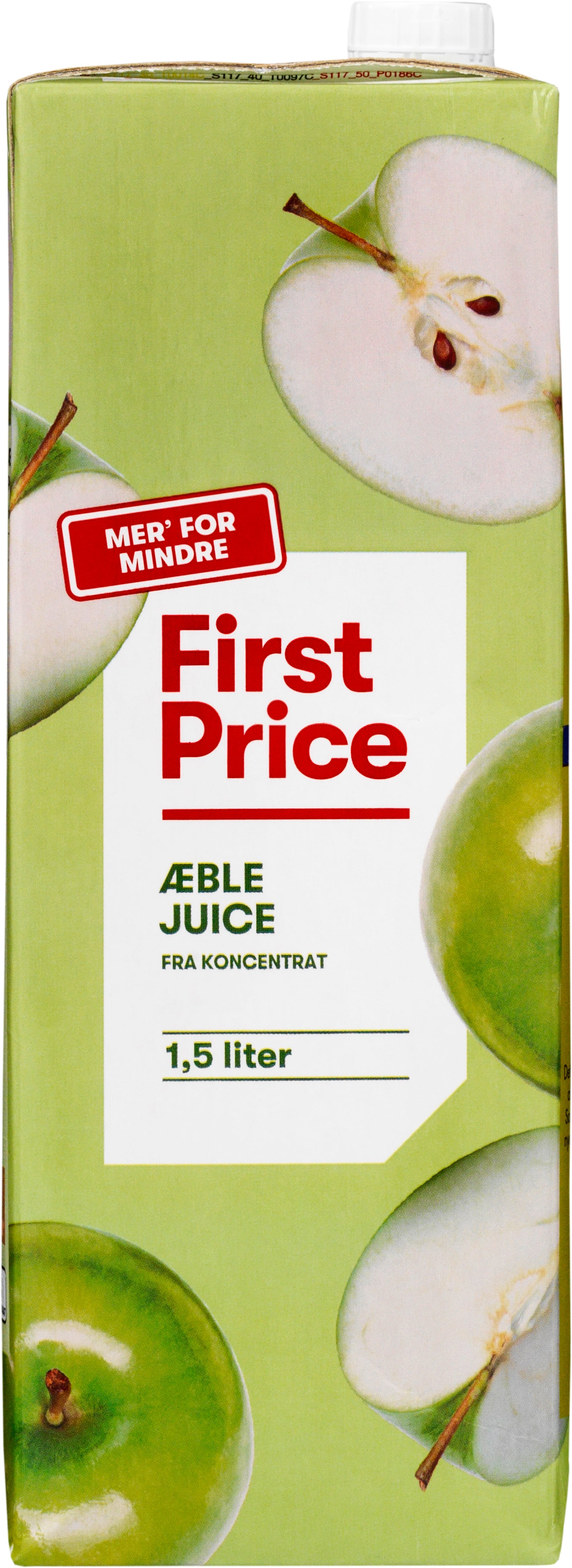 Apfelsaft - 1,5 L