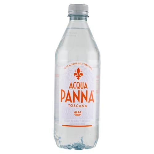 Acqua Panna Mineralwasser 24x0,5L - 24 x 0,5l