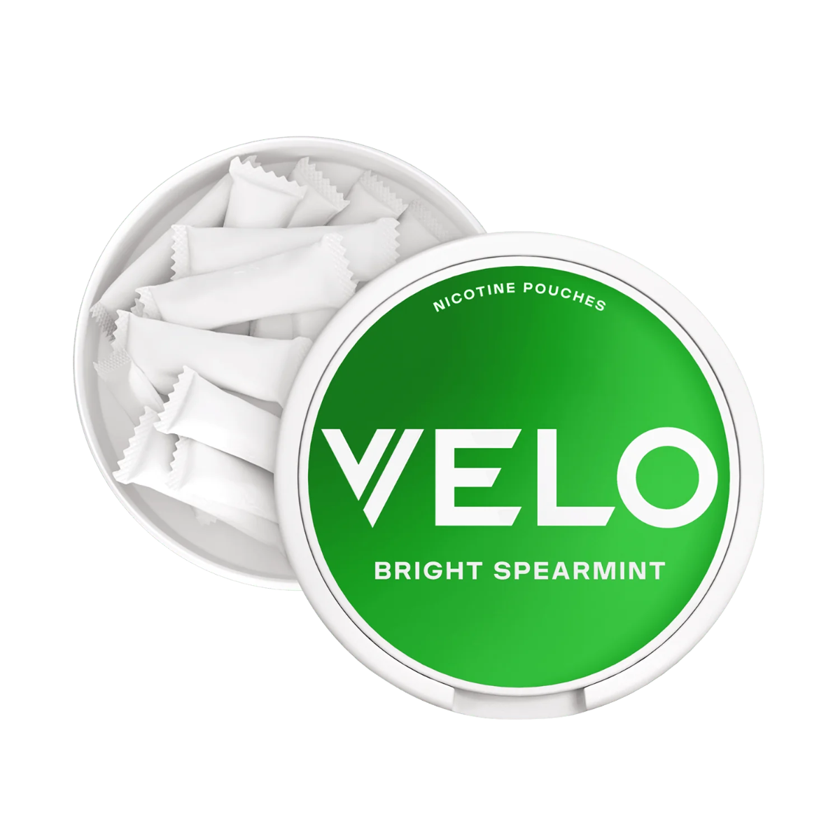 VELO Bright Spearmint 10 mg - 1 single unit