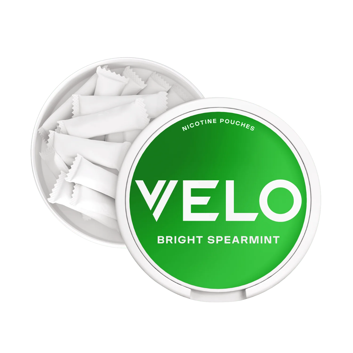 VELO Bright Spearmint 4 mg - 1 single unit
