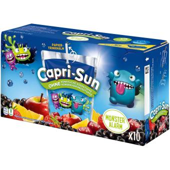 Ermäßigt Capri-Sun Monster Alarm 10x200ml
