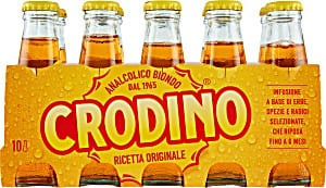 Crodino - 10 x 100 ml