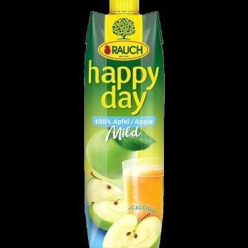 Happy Day Apfelsaft 6x1 l