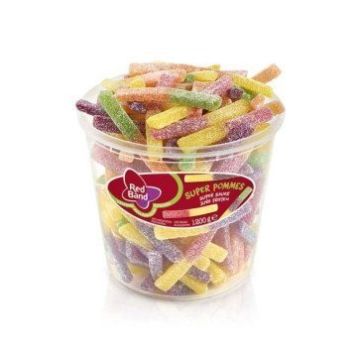 Red Band Pommes Super Sauer 100 Stk.