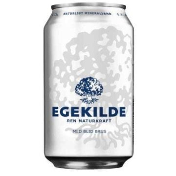Egekilde mit Mild Brus-pfandfrei