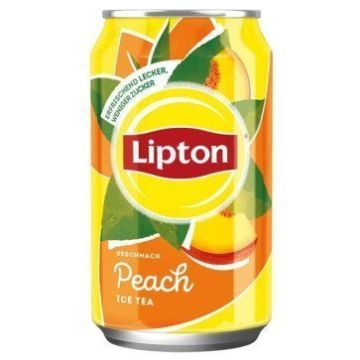 Lipton Ice Tea Peach 24x0.33 L