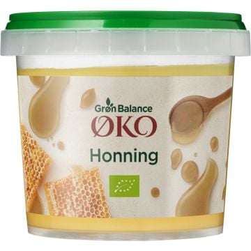 Grøn Balance Honig BIO 425 g