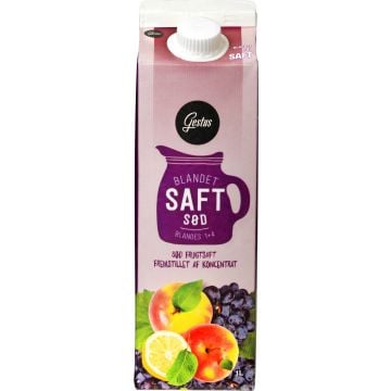 Gestus Gemischter Saft 1 l