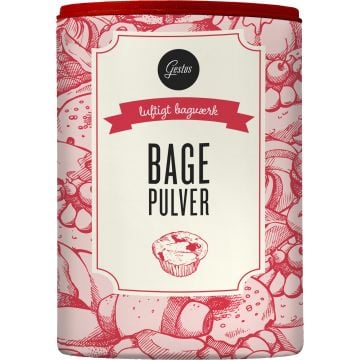 Gestus Backpulver 225g