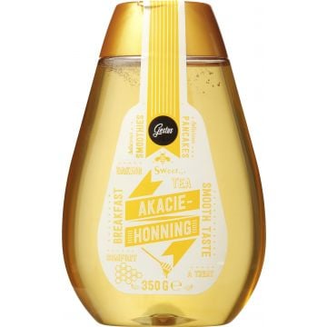 Gestus Akazienhonig Squeezie 350 g