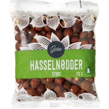 Gestus Haselnusskerne 175g
