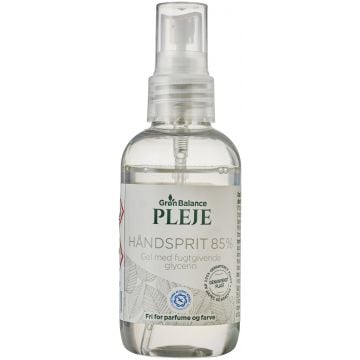 Groen Balance Handdesinfektionsgel 70 ml