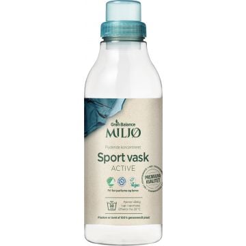 Groen Balance Fluessigwaschmittel Sport 900ml