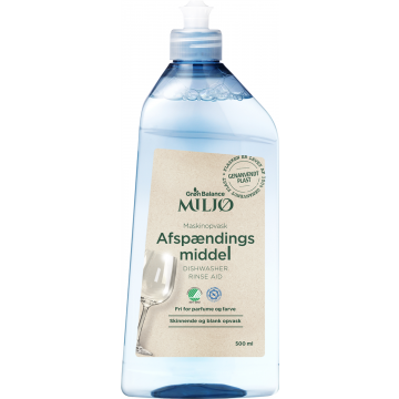 Grøn Balance Klarspüler 500ml
