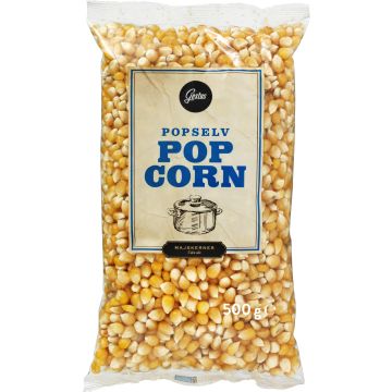 Gestus Popcornmais ohne Öl 500 g