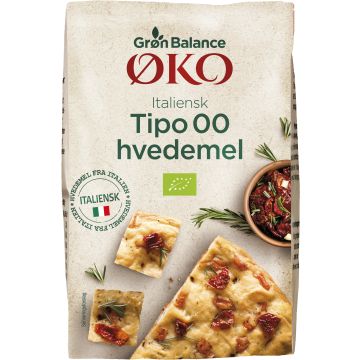 GB Weizenmehl tipo 00 BIO