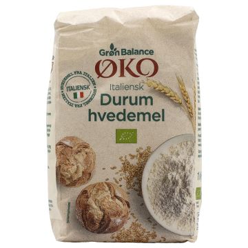 GB Durummehl 1KG BIO