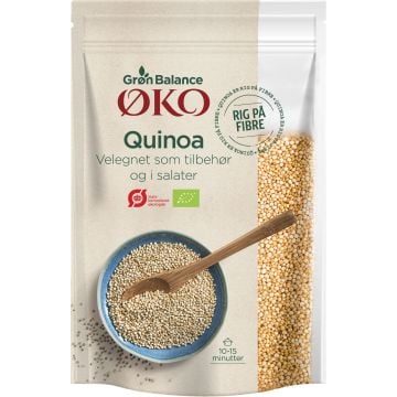 Grøn Balance Bio Quinoa 400g
