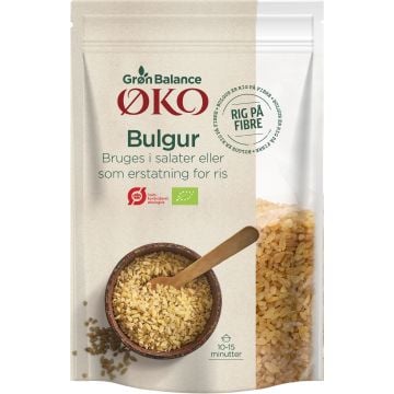 Grøn Balance Bulgur BIO 400 g