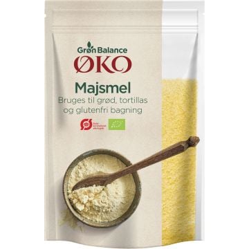 Grön Balance Bio-Maismehl 400g