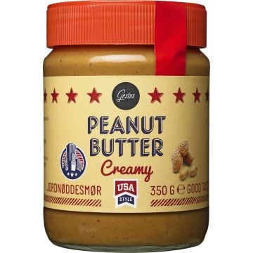 Gestus Erdnussbutter Creamy 350 g