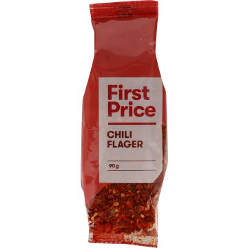 First Price Chiliflocken 90g