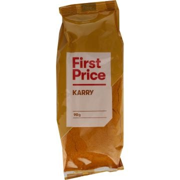 First Price Currypulver 90g