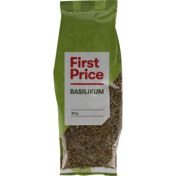 First Price Basilikum gerebelt 25 g