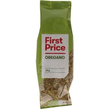 First Price Oregano 25 g
