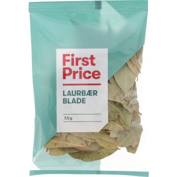 First Price Lorbeerblätter 8 g