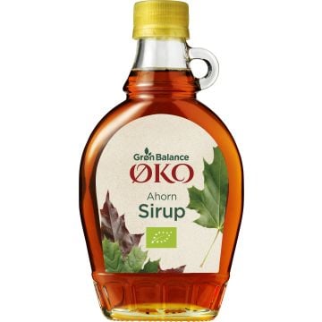 Grøn Balance Ahornsirup BIO 250 ml
