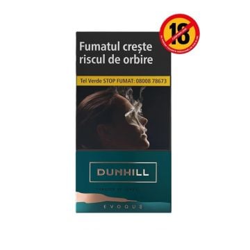 Dunhill Evoque Blue Zigaretten