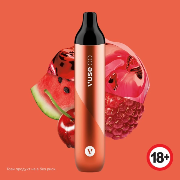 VUSE GO MAX Summer Mix 1500  puffs / 0 % nicotine