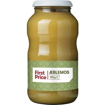 First Price Apfelmus 720 g