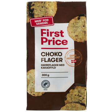 First Price Schokoladenflocken 300g