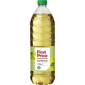 First Price Rapsoel 1 Liter
