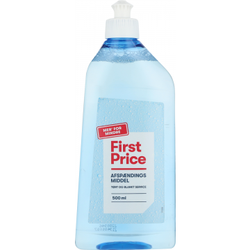 First Price Klarspueler 500ml
