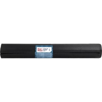 First Price Schwarze Muellsaecke 100 l 10 Stueck