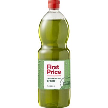 First Price Sport Erfrischungsgetränk 1 Liter