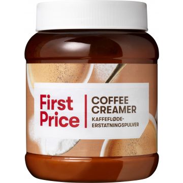 First Price Kaffeeweißer 250g