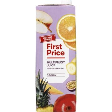 Mehrfruchtsaft