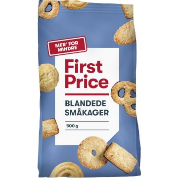 First Price Gebaeckmischung mit Schokolade 500g