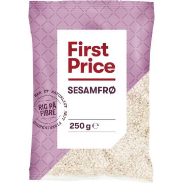 First Price Sesam 250g