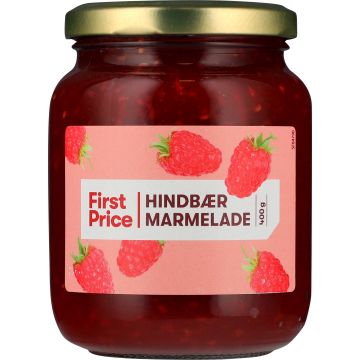 First Price Himbeermarmelade 400 g