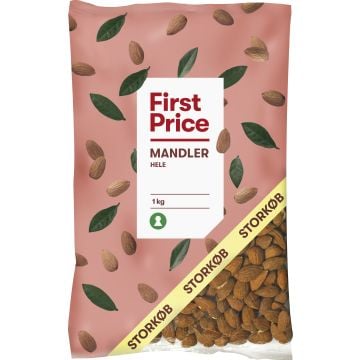 FP MANDELN 1/4 PL 1 KG