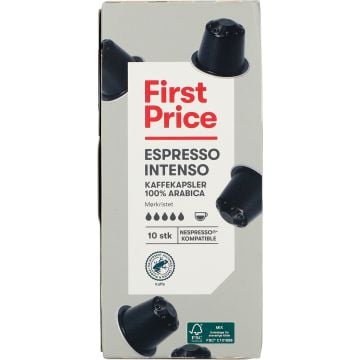 Espresso intenso